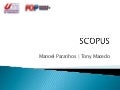 Treinamentobase Scopus
