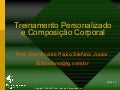 Treinamento personalizado e composição corporal