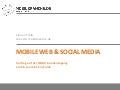 Trends im Mobile Web