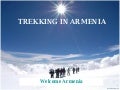 Trekking In Armenia