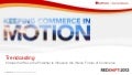 Trendcasting: Five Big Ideas that Have the Potential to Transform the Near Future of Commerce