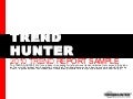 Trend Hunter 2010 Trend Reports Sample