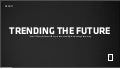 Trending The Future - space150 v27
