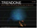 Trend One (Web Expansion) Grape Online Strategies 2009 by Nick Sohnemann