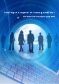 Trendrapport computer en internetgebruik 2010 Digivaardig & Digibewust