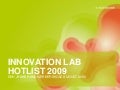 Tech & trends 2009