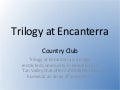 Trilogy at Encanterra