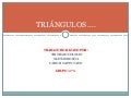 Trini triangulos