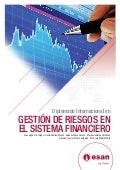Tríptico Diplomado Internacional en Gestión de Riesgos de en el Sistema Financiero