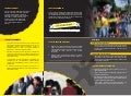 Triptico de la Alianza SI PODEMOS