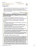 Trisomie 21 Pour Informer Les Parents