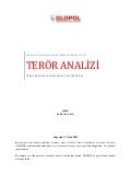 Türkiye'nin Sosyolojik Yapısı ve Sol Terörizm