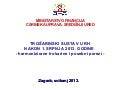 Trošarinski sustav u RH nakon 1. srpnja 2013