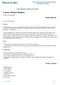 Trocars: A Market Snapshot
