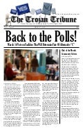 Trojan tribune march 11 edition