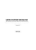 Lühike trolliküti käsiraamat