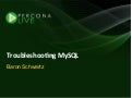 Troubleshooting mysql-tutorial