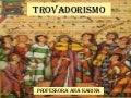 Trovadorismo português