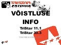 TriStar11.1&33.3 Estonia Race Briefing in Estonian