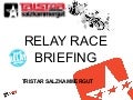 TriStar Salzkammergut Relays ENGLISH
