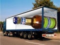 Truck Trailers Creative Design