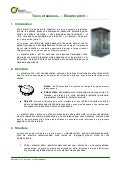 Trucs et astuces - elevator pitch