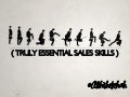 Truly Essential Sales Skills