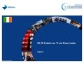 Edelman Trust Barometer 2009 Irish Results