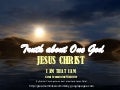 Truth About One God