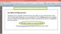 TaxSpanner Efile By Hyperlink