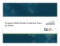 Social Dynamx Stage Presentation - TSIA&rsquo;s Technology Services World 