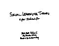 Bandura&rsquo;s Social Learning Theory