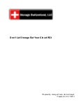 Don’t Let Storage Eat Your Cloud ROI: A white paper by Storage Switzerland, LLC