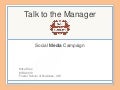 Tttm case study