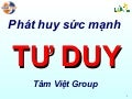 Tu duy tong luc