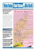 Toàn cảnh văn hóa, thể thao và du lịch - Số 1008 (Trên vanhien.vn)