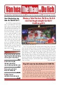 Toàn cảnh văn hóa, thể thao và du lịch - Số 1024 (vanhien.vn)
