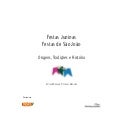 Tudo sobre festas junina