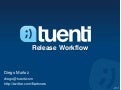 Tuenti Release Workflow v1.1