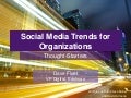 Dave Fleet - Making the Most of Social Media Trends in 2011