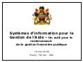 Réponse des Pays à la Crise Financière Ngwira