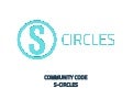 Community Code: SCircles