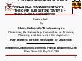 Government for Informed Citizens Tinadamnyire Kabondo