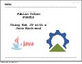 Java Server-side Breakout