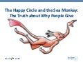 Katya Andresen - The Happy Circle and the Sea Monkey - The Truth about Why People Give