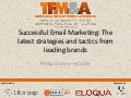 Email & Mobile Theatre; Successful Email Marketing: The latest strategies and tactics from leading brands