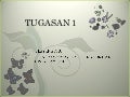 Tugasan 1