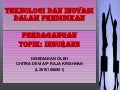 Powerpoint & Audacity