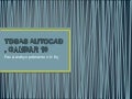 Tugas autocad , gambar 19