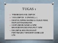 Tugas po